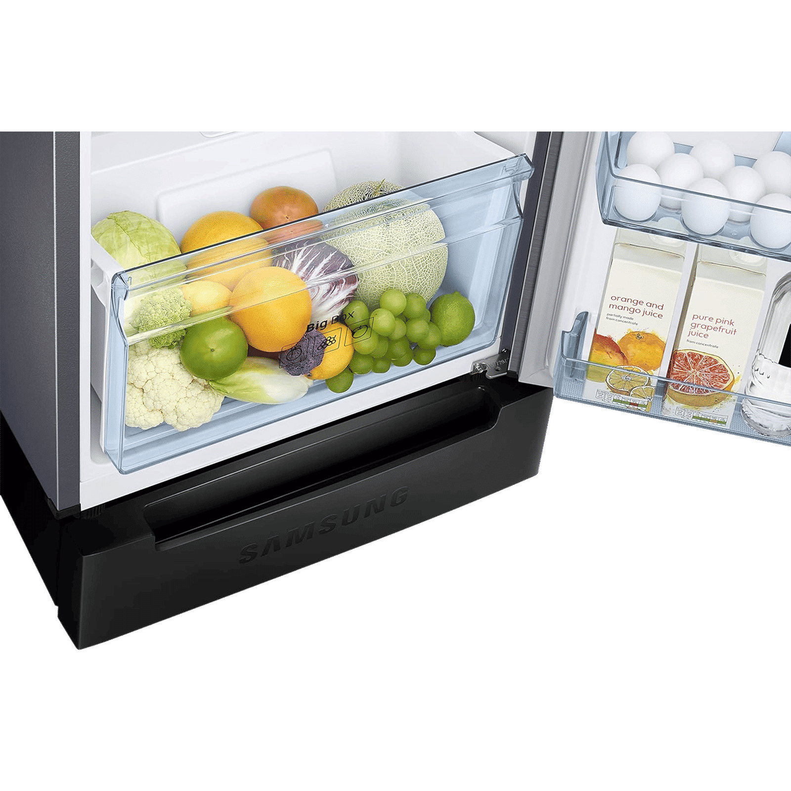 Buy SAMSUNG 236 Litres 2 Star Auto Defrost Double Door Convertible
